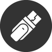 USB kreatives Icon-Design vektor