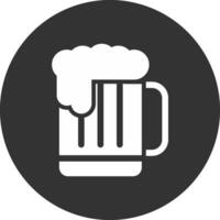 Bier kreatives Icon-Design vektor