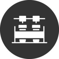 Chemie kreatives Icon-Design vektor