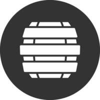 Barrel kreatives Icon-Design vektor