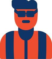 Hipster kreatives Icon-Design vektor