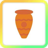 Vase kreatives Icon-Design vektor