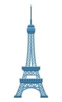Turm Eiffel Denkmal vektor