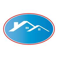 Haus-Symbol-Logo-Vektor-Design-Vorlage vektor