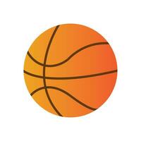 Ball Symbol Logo Vektor Design Vorlage