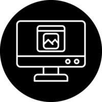 Webdesign-Vektorsymbol vektor