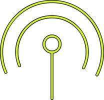 Signal kostenlos Vektor Symbol