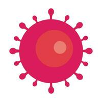 Bakterien Symbol Logo Vektor Design Vorlage