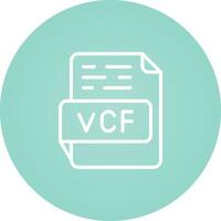 vcf Vektor Symbol