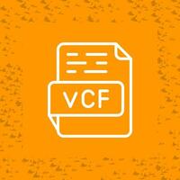 vcf Vektor Symbol