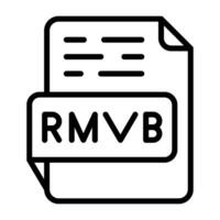 rmvb Vektor Symbol