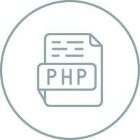 php-Vektorsymbol vektor