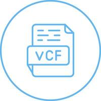 vcf Vektor Symbol