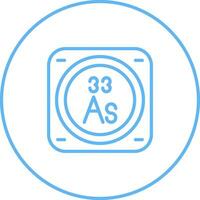 Arsen Vektor Symbol