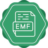 emf Vektor Symbol