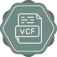 vcf Vektor Symbol