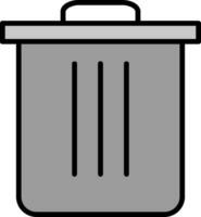 bin-Vektor-Symbol vektor