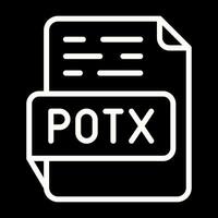 Potx Vektor Symbol