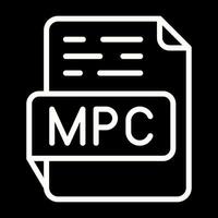 MPC Vektor Symbol