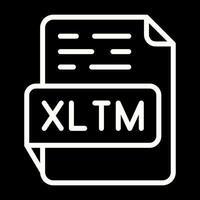 xltm Vektor Symbol