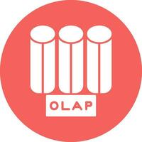 olap Vektor Symbol