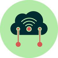 iot Vektor Symbol