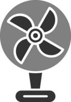 Fan-Vektor-Symbol vektor