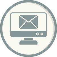 online Email Vektor Symbol