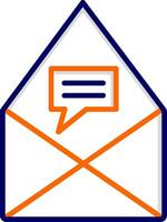 Mail kostenlos Vektor Symbol