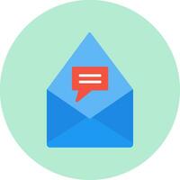 Mail kostenlos Vektor Symbol