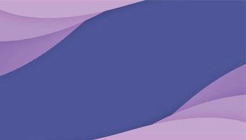 einfache lila hintergrundillustration vektor