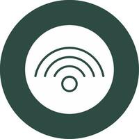 WLAN-Signalvektorsymbol vektor