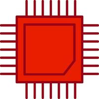 cpu-Vektorsymbol vektor