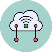 iot Vektor Symbol