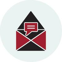 Mail kostenlos Vektor Symbol