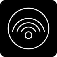 WLAN-Signalvektorsymbol vektor