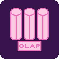 olap Vektor Symbol