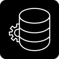 Data-Warehouse-Vektorsymbol vektor