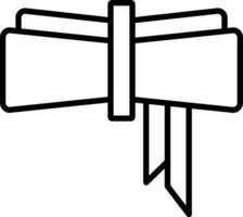 Diplom-Vektor-Symbol vektor