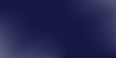 Luxus Hintergrund Design mit diagonal abstrakt Blau Linie Muster im Weiß Farbe. Vektor horizontal Vorlage zum Geschäft Banner, Prämie Einladung, Gutschein, prestigeträchtig Geschenk Zertifikat.