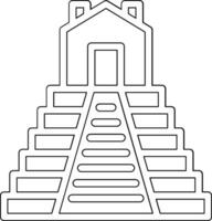 Mesoamerikaner Vektor Symbol