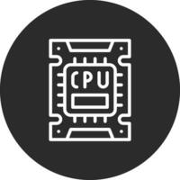 cpu-Vektorsymbol vektor