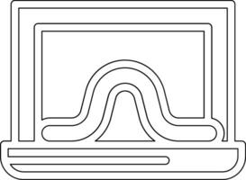 Computer Wurm Vektor Symbol