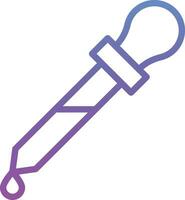 Pipette Vektor Symbol