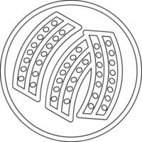 Churros Vektor Symbol