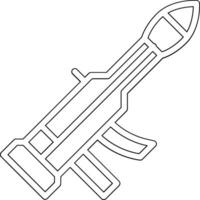 Bazooka Vektor Symbol