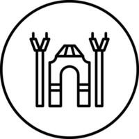 Persepolis Vektor Symbol