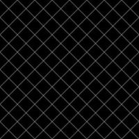 abstrakt svartvitt rutnät randigt geometriskt sömlöst mönster - vektorillustration vektor