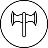 labrys Vektor Symbol