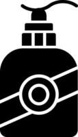 Seife Flasche Vektor Symbol